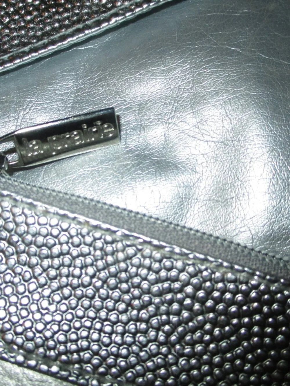 LaPrairie Set Cosmetic Bags
